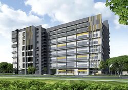 POLARIS @ WOODLANDS (D25), Factory #501153261